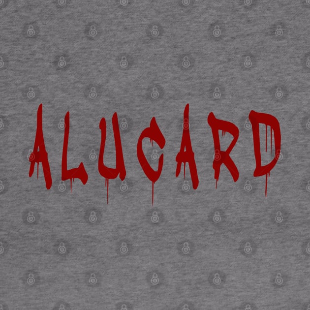 Alucard by Lyvershop